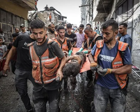 If the Labour Party Acknowledged Genocidal Acts in the Gaza Strip, It Would Have to Confront Its Involvement in It