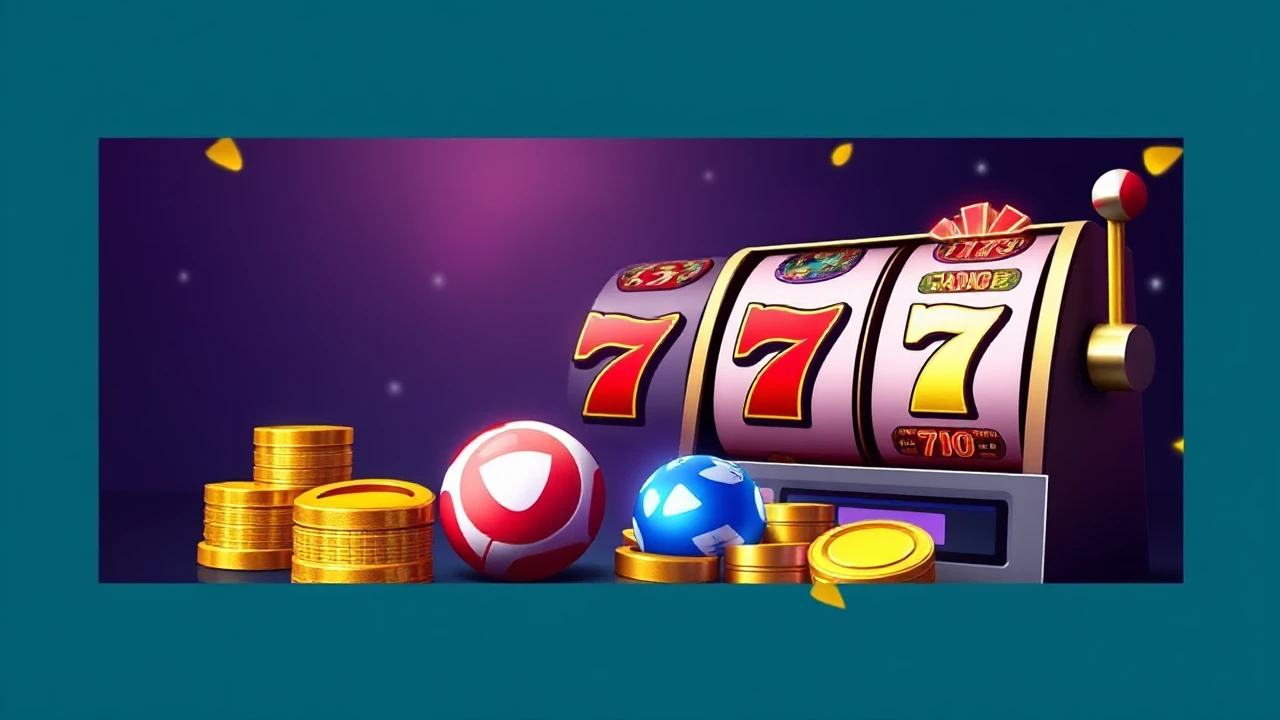 Unveiling the Secrets of Online Casino Slots: Venturing into Unknown Territory