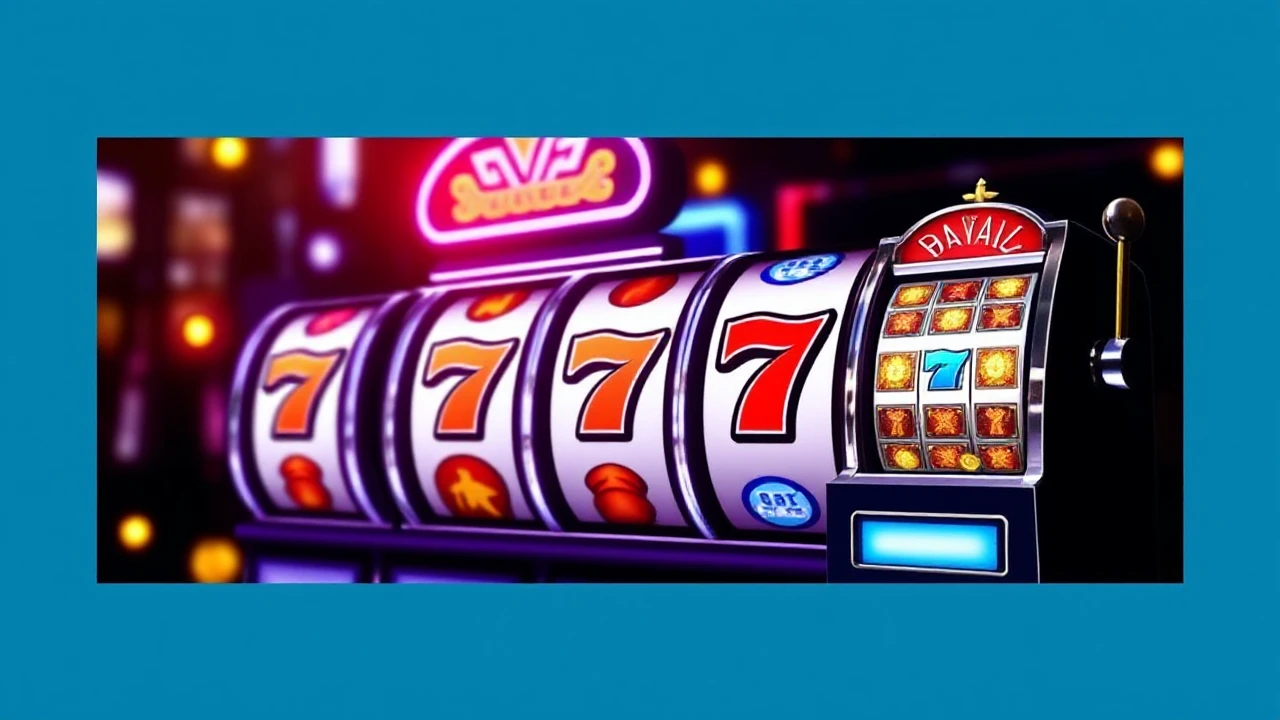 A Beginner's Overview to Internet-Based Gaming House Machine Terminology