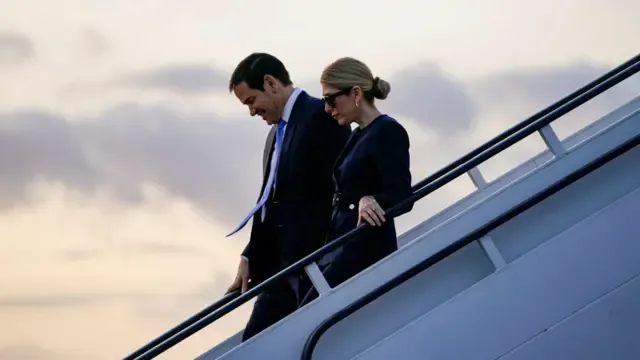 President Trump Due to Arrive in Britain for Second State Visit