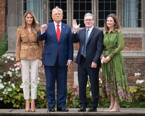 Trump Will Soon Be Gone, But the UK’s Problems Shall Persist. Keir Starmer’s Invitation Was a Major Mistake