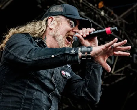 At the Gates’ Tomas Lindberg: How His Introspective Lyricism Transformed Death Metal Forever