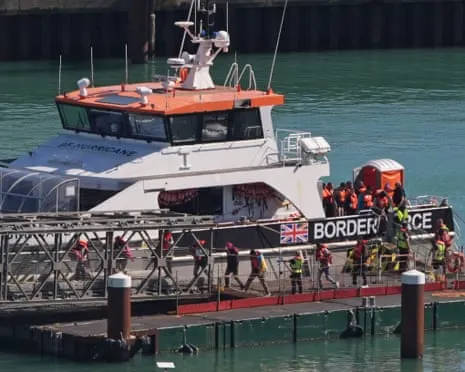 British Ministers Insist ‘One In, One Out’ Agreement with France Goes Ahead Despite Court Injunction