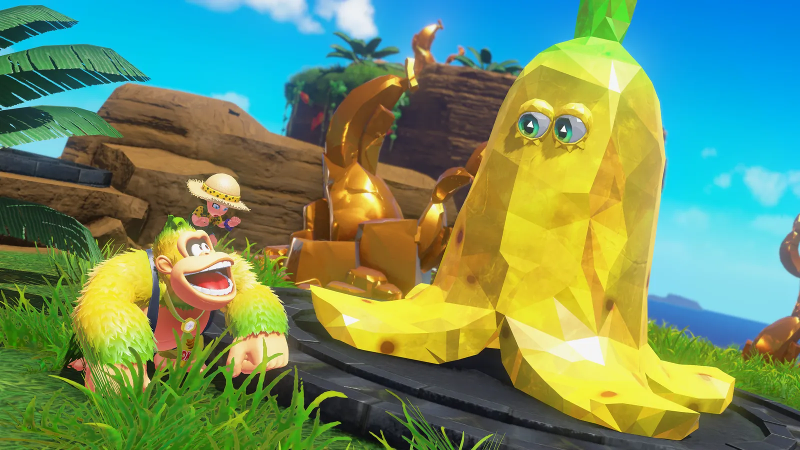 Donkey Kong Bananza Expansion Reveals the Nintendo Switch 2 Hit's Critical Weakness