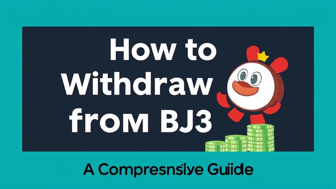 How to Withdraw from BJ38: A Comprehensive Guide