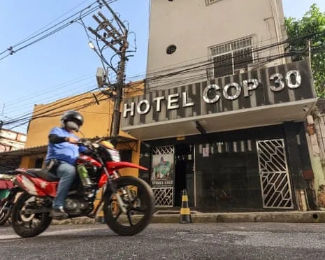 UN Urges Staff to Limit Attendance at Cop30 Because of High Hotel Prices in the Host Country