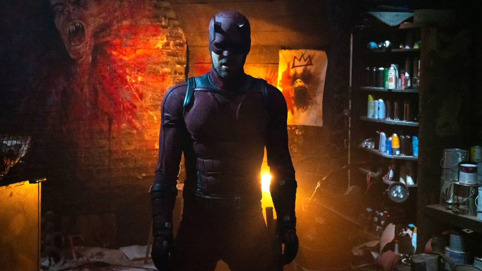 Daredevil: Resurrected Formally Announced for Series 3