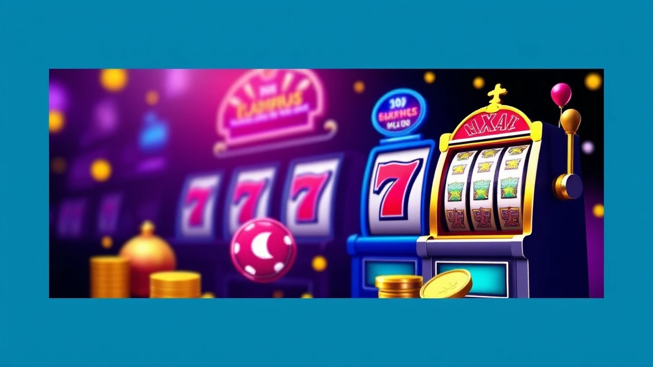Uncovering the Latest Slot Trends in the Gambling Industry