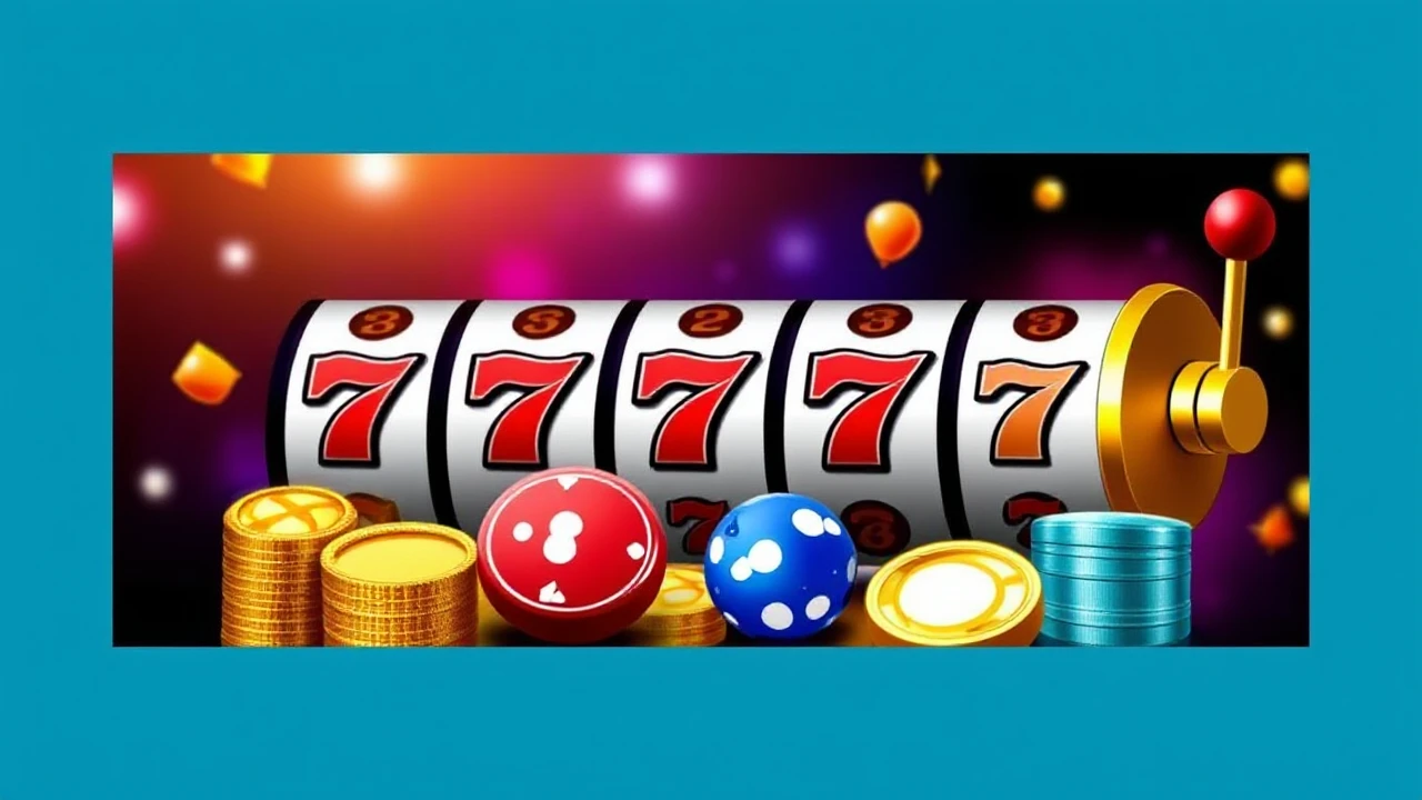 A Comprehensive Manual of Online Casino Slot Games