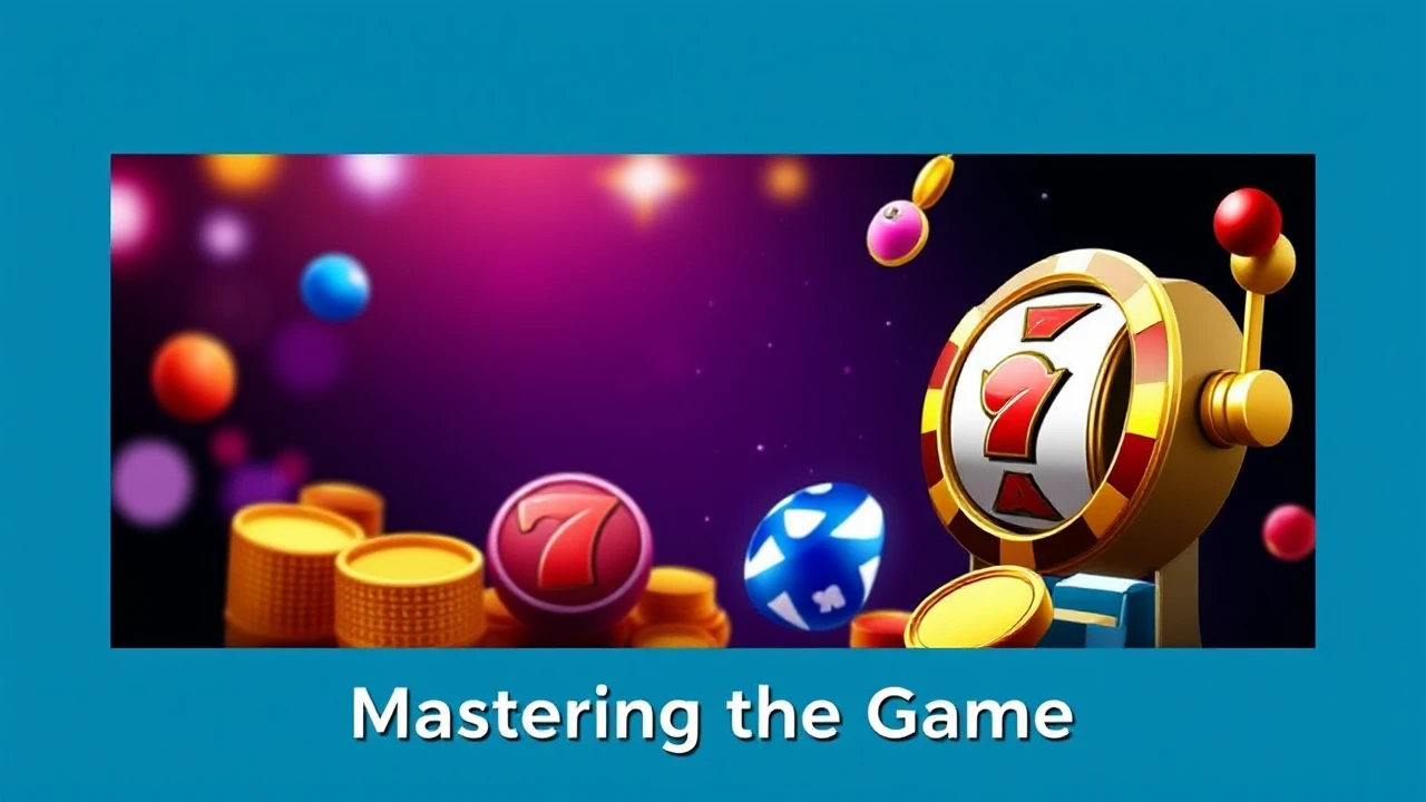 Mastering the Game: Casino Online Slot Tips and Tricks