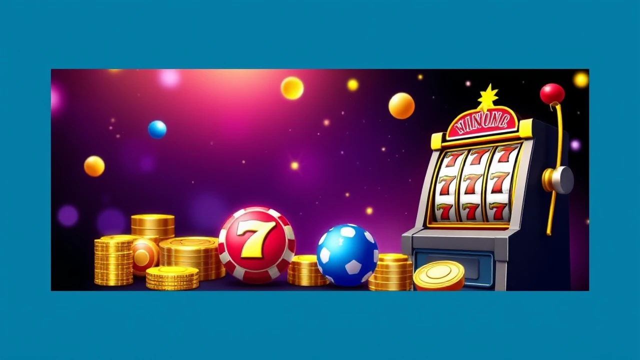 Discovering the Exciting Realm of Internet Casino Slot Games