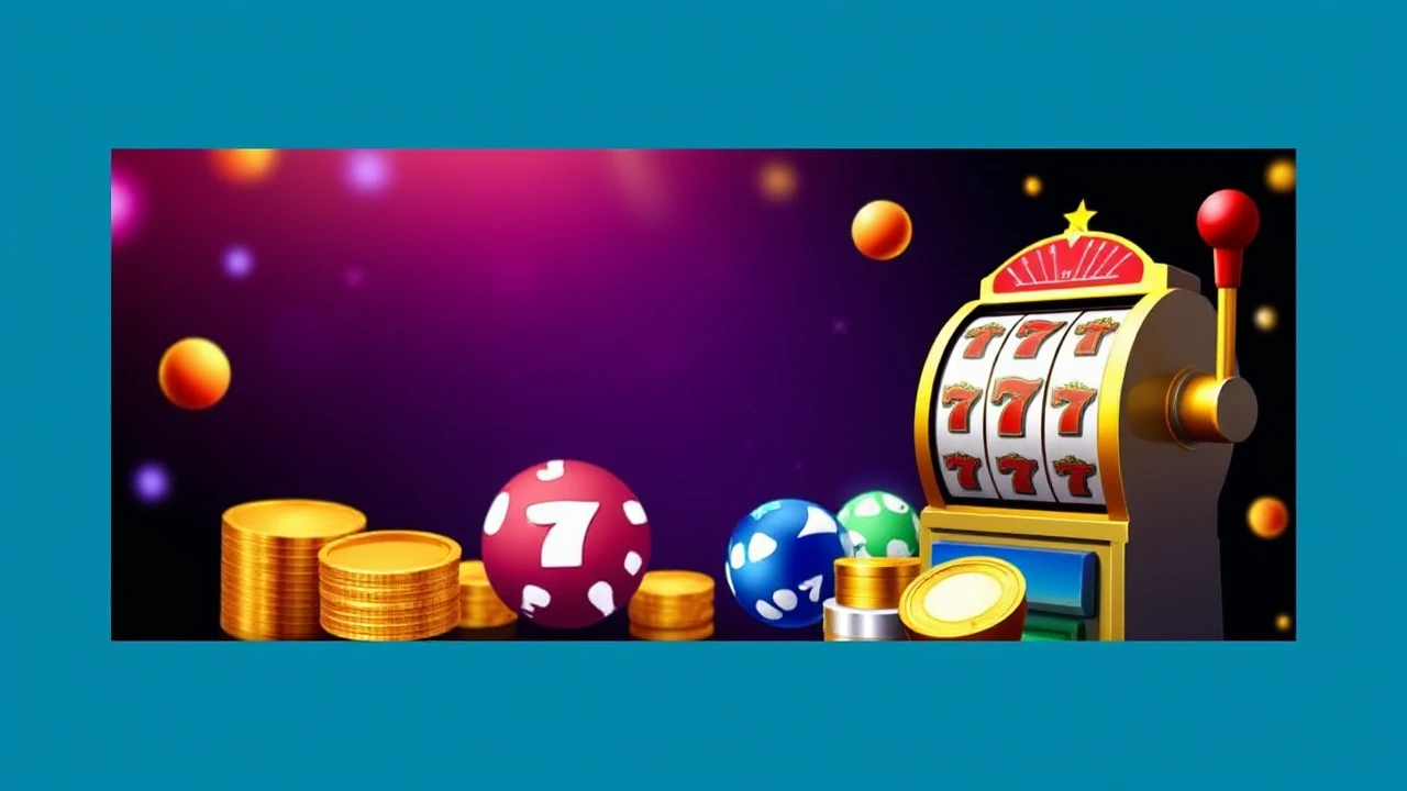 Becoming a Pro in Online Casino Slots: A Journey from Novice to Pro