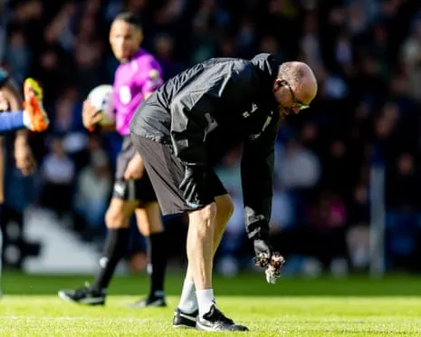 I’ve Witnessed Awful Things at Football Matches – Yet The Thing That Dropped on the Pitch Recently Was Truly Appalling