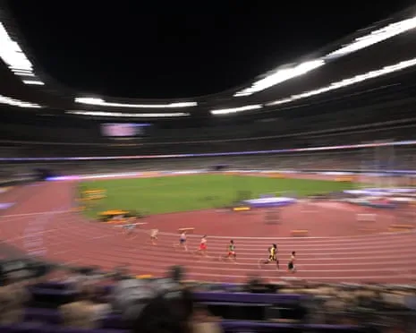 International Athletics Competition: Thrilling Evening With 400m Finals, 200m Semis and More