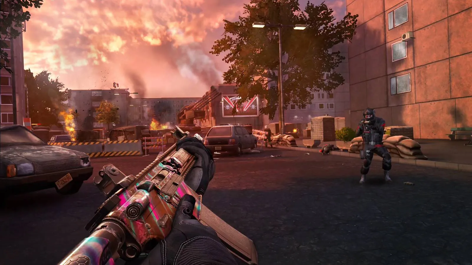 Debated Action Game Vows Lower Prices to Increase Store Presence