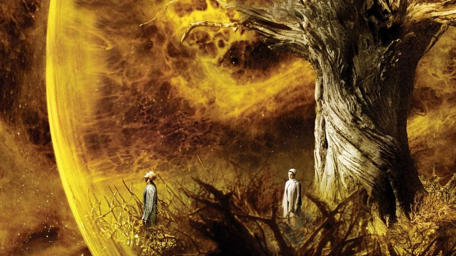 Aronofsky’s Latest Movie Largely Neglects His Most Beautiful Science Fiction Pieces