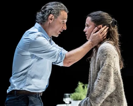 Ibsen’s Lady from the Sea Critique – Andrew Lincoln Lead a Stunning Modern Take