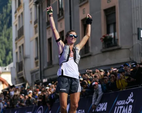 The Way Ultra Marathoner Ruth Croft Made a Historic Achievement