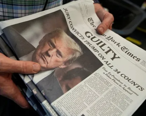 Alarming But Not Surprising: The President’s Most Recent Lawsuit Targeting Leading News Organization Fits Pattern of Presidential Lawfare