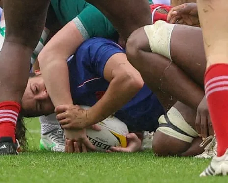 French flanker's Punishment Cut to 9 Games, Feleu Also Ruled Out for Competition