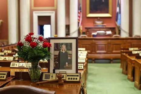The North Star State Voters Visit the Polls to Fill Position of Murdered Legislator