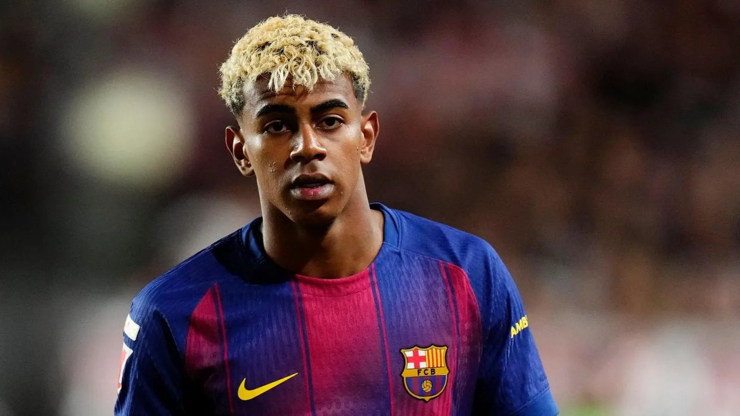 Barça Forward Yamal Ruled Out for Newcastle Champions League Fixture