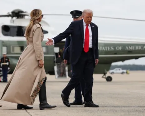 ‘Radical Left Media’ Working to Harm the Country, States Trump.