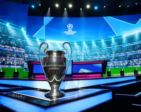 The Champions League Returns: A Marathon 144 Fixtures Before the Elimination Rounds