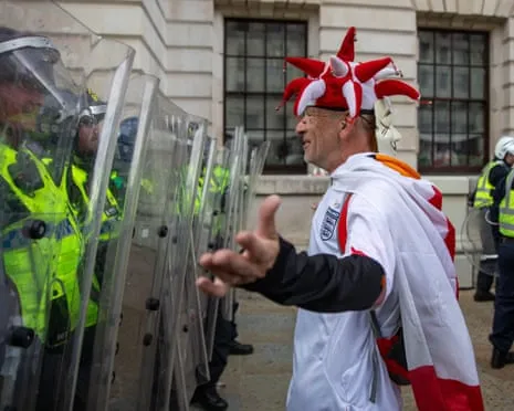 After Exiting the United States, Britain Seemed a Safe Haven from Trump’s Maga Movement. Today, I Question: For How Much Longer?