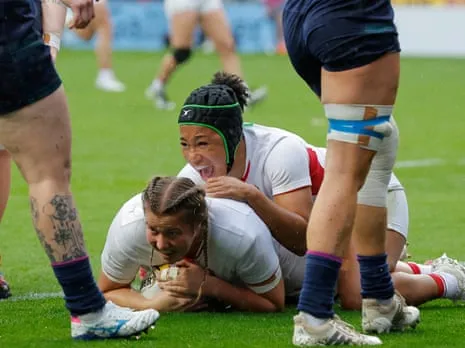 The Red Roses Stay Favorites for Rugby World Cup Victory, But Betting on This Team Is a Different Story.