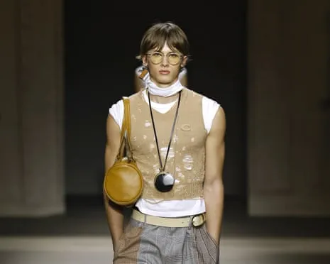 Relaxed Pants, Utility Clothing and Loads of Grit: High-End Reinvented at Coach