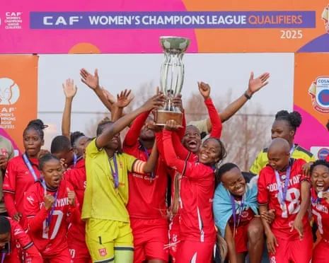 Botswana's Pride Shatter All Records to Establish Botswana on World Football Map