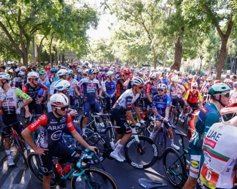 Vuelta Disorder Shows How Selling Athletics as a Vehicle for Harmony Might Form Its Own Battlefield