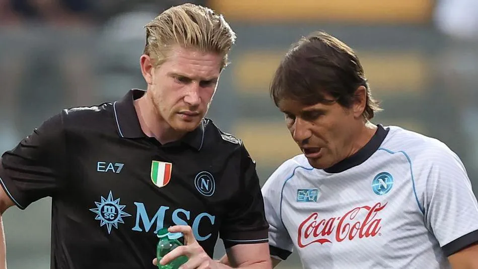 Hailed similar to the legendary Maradona – will Kevin De Bruyne make a comeback to torment Man City?