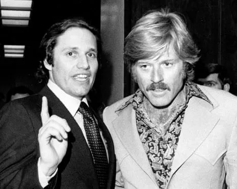 Robert Redford Stood as a Principled Agent of Positive Change, Says All the President’s Men Journalist Bob Woodward