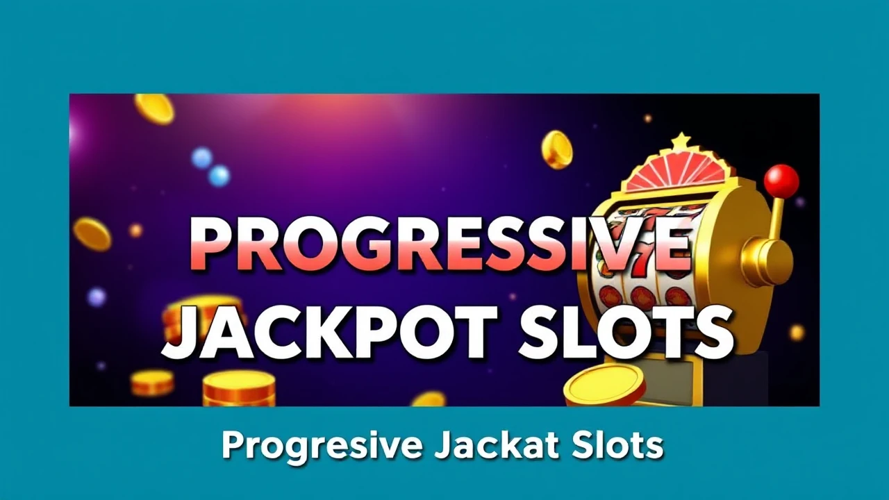 Exploring the Dynamic World of Progressive Jackpot Slots