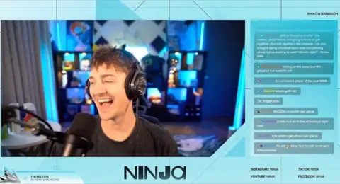 Trolls Mock Me for Becoming Less Popular, Top Fortnite Content Creator Ninja Confesses