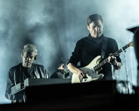 The Bristol-Based Group Pulls Music from Spotify in Protest Against Chief Executive’s AI Military Investments