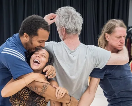 Unpacking a Century and a Half of Masculinity in an Entire Drama