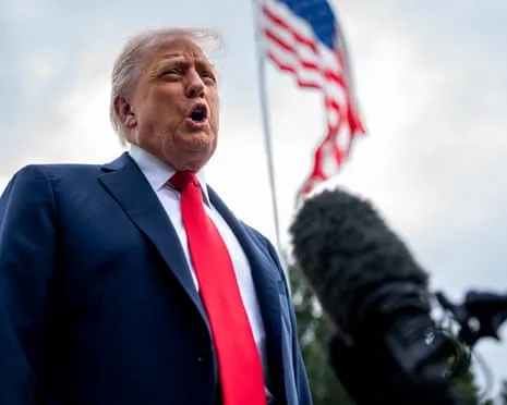 Donald Trump Receives Sharp Rebuke from Mayor of London Sadiq Khan Ahead of UK Visit