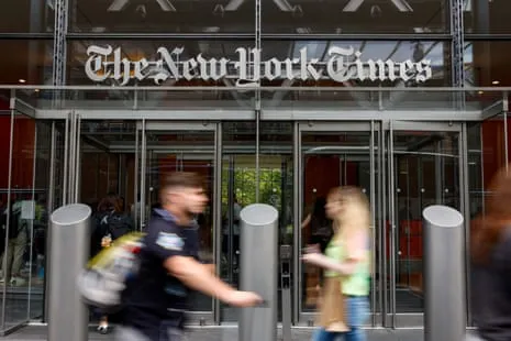 Why Did Donald Trump Filed a $15 Billion Legal Claim Against the NYT?