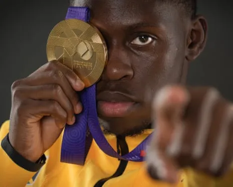 Seville Backs Current Sprinters to Reach 9.6s, Yet Names Bolt the One and Only Best