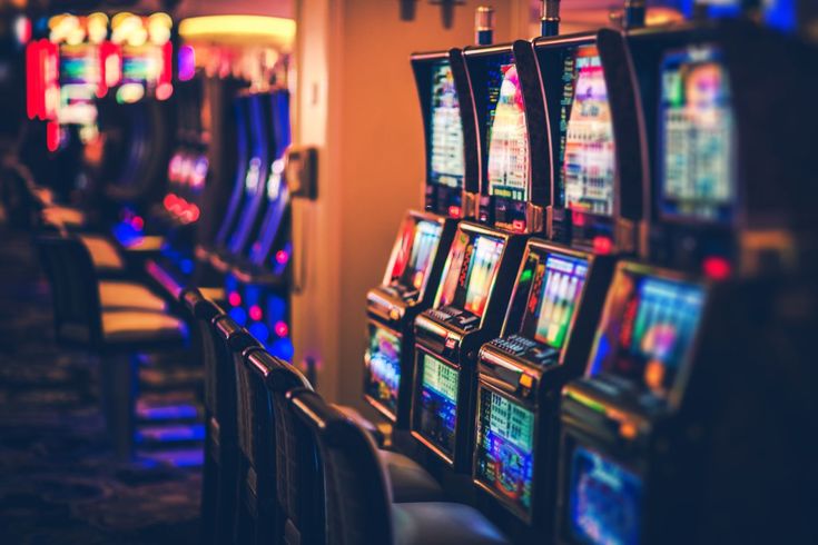 How Slot Machines Perform: A Comprehensive Guide