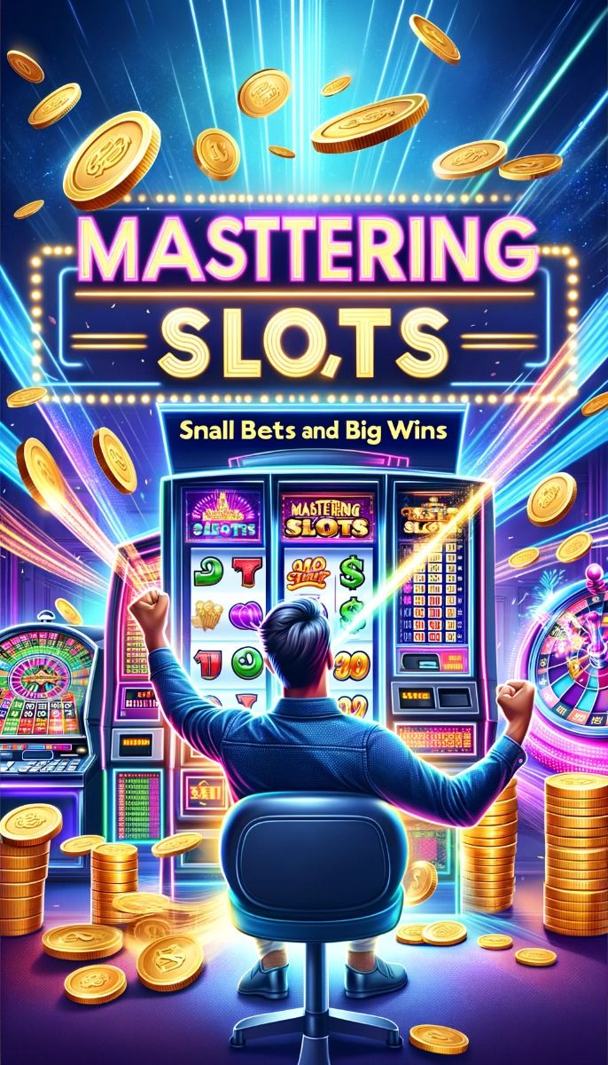 Spin to Win: Your Ultimate Guide to Mastering Online Slots