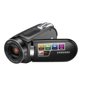 Samsung SMX-F34: Good for Sharing Videos Online