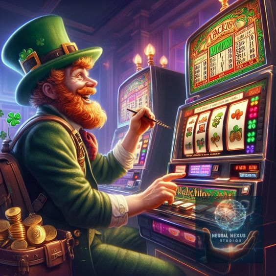 Spinning into Luck: Unveiling the Exciting World of Online Slots